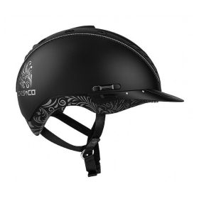 Kobak Casco Mistrall-2 Floral S fekete