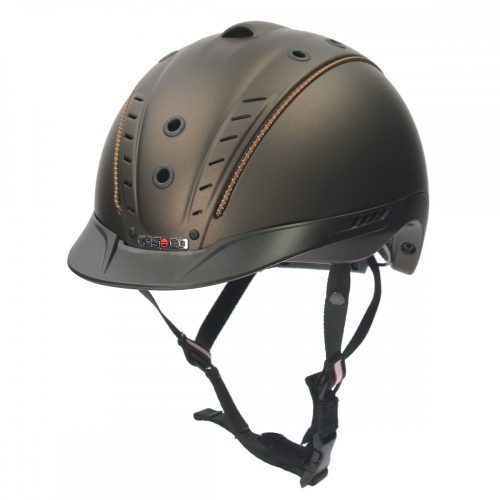 Helmet Casco Mistrall-2 L dark brown