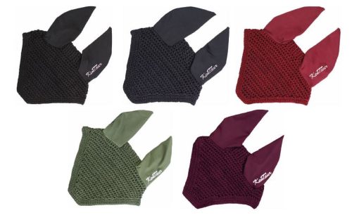 Ear net Kentaur full burgundy