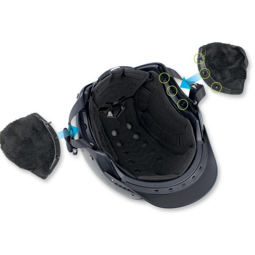 Earpads Casco Mistrall-2 S/M/L