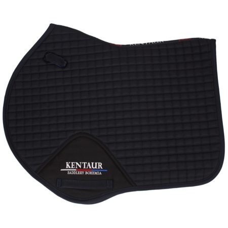 Saddle pad Kentaur navy