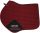 Saddle pad KenTaur burgundy