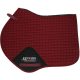 Saddle pad KenTaur burgundy