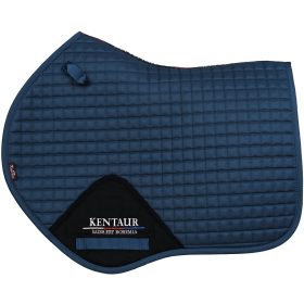 Saddle pad Kentaur petrol blue
