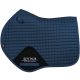 Saddle pad KenTaur petrol blue