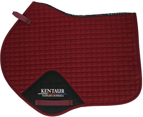 Saddle pad Kentaur dark purple