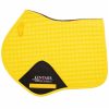 Saddle pad Kentaur yellow