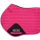Saddle pad Kentaur dark pink