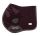 Saddle pad+earnet Kentaur full purple 40586