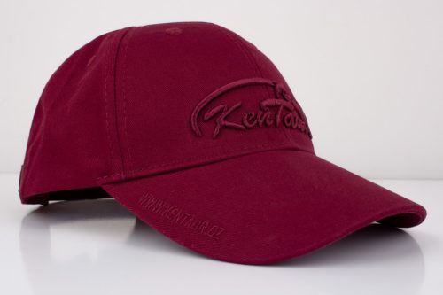 Baseball cap Kentaur uni burgundy