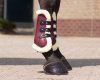 Boots tendon Ontario QHP cob burgundy