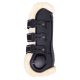 Tendon boots Menton QHP cob black