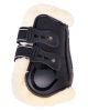 Fetlock boots Menten QHP cob black