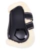 Fetlock boots Menten QHP cob black