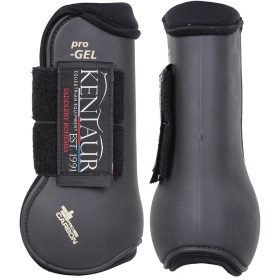 Tendon boots KenTaur Pro Carbon Jump GEL cob black
