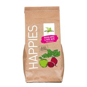 Leckerli Bense & Eicke Happies apple-beetroot 1 kg