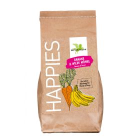 Happies Bense & Eicke Happies banana-carrot 1 kg