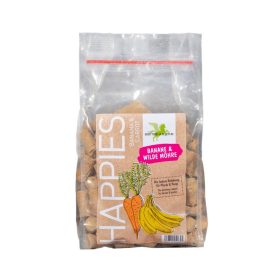 Jutalomfalat Bense & Eicke Happies banános-répás 1 kg   
