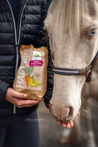 Happies Bense & Eicke Happies banana-carrot 1 kg