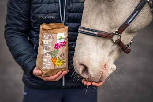 Happies Bense & Eicke Happies banana-carrot 1 kg