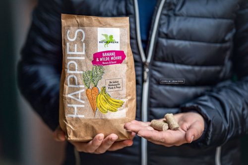 Happies Bense & Eicke Happies banana-carrot 1 kg