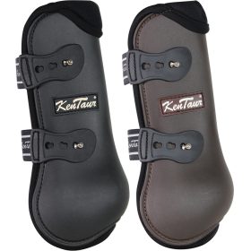 Tendon boots KenTaur Mega Jump cob black