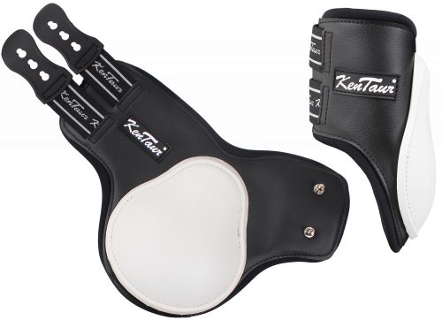 Fetlock boots Kentaur "Mega Jump" full navy