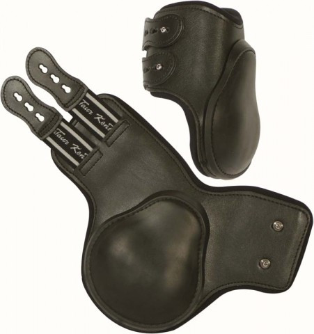 Fetlock boots Kentaur "Mega Jump" full navy