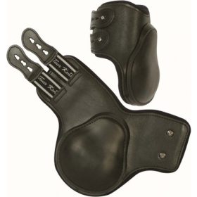 Bokavédő Kentaur Mega Jump 3 fekete