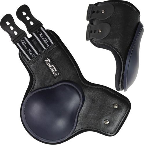 Bokavédő Kentaur Mega Jump 3 fekete