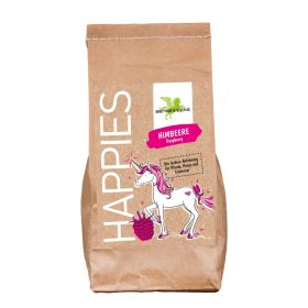 Leckerli Bense & Eicke Happies raspberry 1 kg