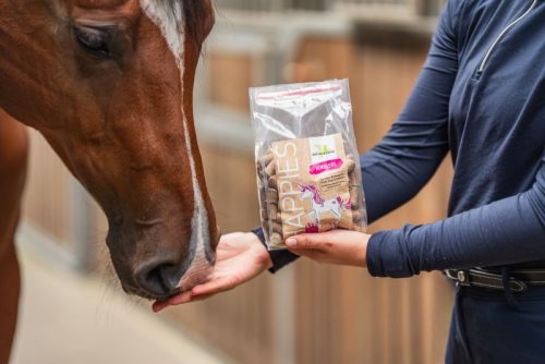 Jutalomfalat Bense & Eicke Happies málnás 1 kg