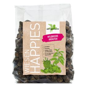 Leckerli Bense & Eicke Meadow Happies Wildberry-herbs 1 kg