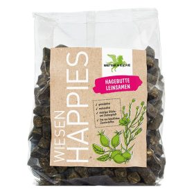 Leckerli Bense & Eicke Meadow Happies rosehip-linseed 1 kg