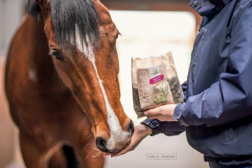 Leckerli Bense & Eicke Meadow Happies rosehip-linseed 1 kg