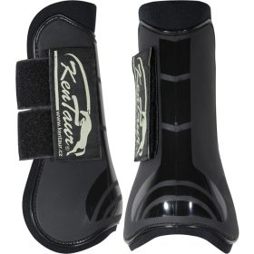 Tendon boots Kentaur Easy Jump full black