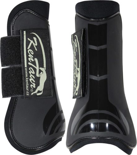 Tendon boots Easy Jump full black