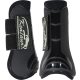 Tendon boots Easy Jump full black