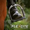 Stirrups Sprenger Flexcite safety 12 cm