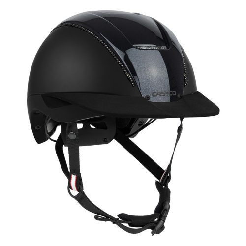 Helmet Duell Casco M/55-57 black