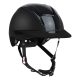 Helmet Duell Casco M/55-57 black