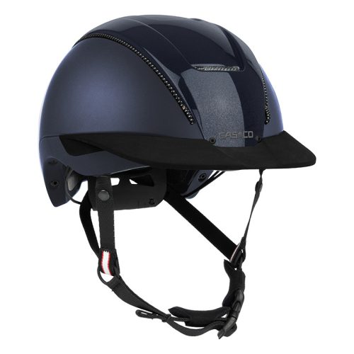 Helmet Duell Casco M/55-57 navy