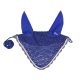 Ear net QHP colour pony cobalt blue