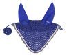 Ear net QHP colour full cobalt blue