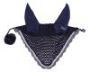 Ear net QHP colour full navy blue