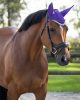 Ear net QHP colour pony purple