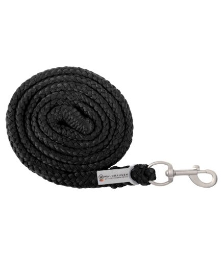 Lead rope WH 2 m black