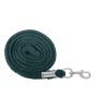 Lead rope WH 2 m dark blue/grey