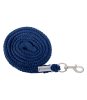 Lead rope WH 2 m dark blue/grey