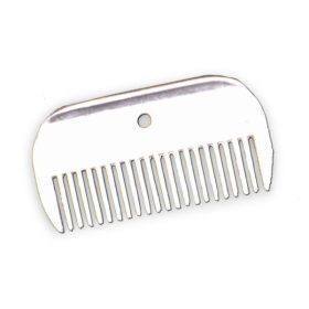 Sörényfésű nagy alumínium